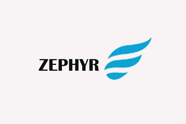 Zephyr E Logo