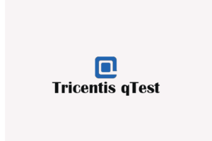 Tricentis qTest  image logo