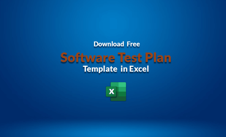 Free Test Case Template – Download the software test plan template ...