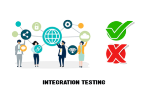 Integration testing