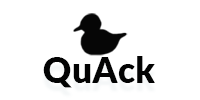 QuAck test management tool logo