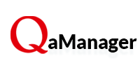 qa manager logo