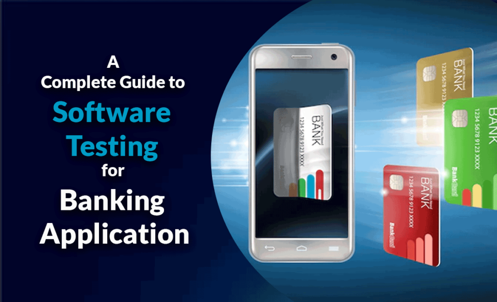 software testing for banking feature